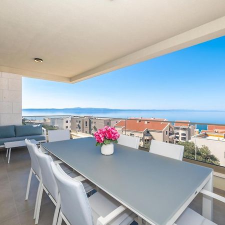 Apartment Adriatic Pearl -New 2023- Tučepi Zewnętrze zdjęcie