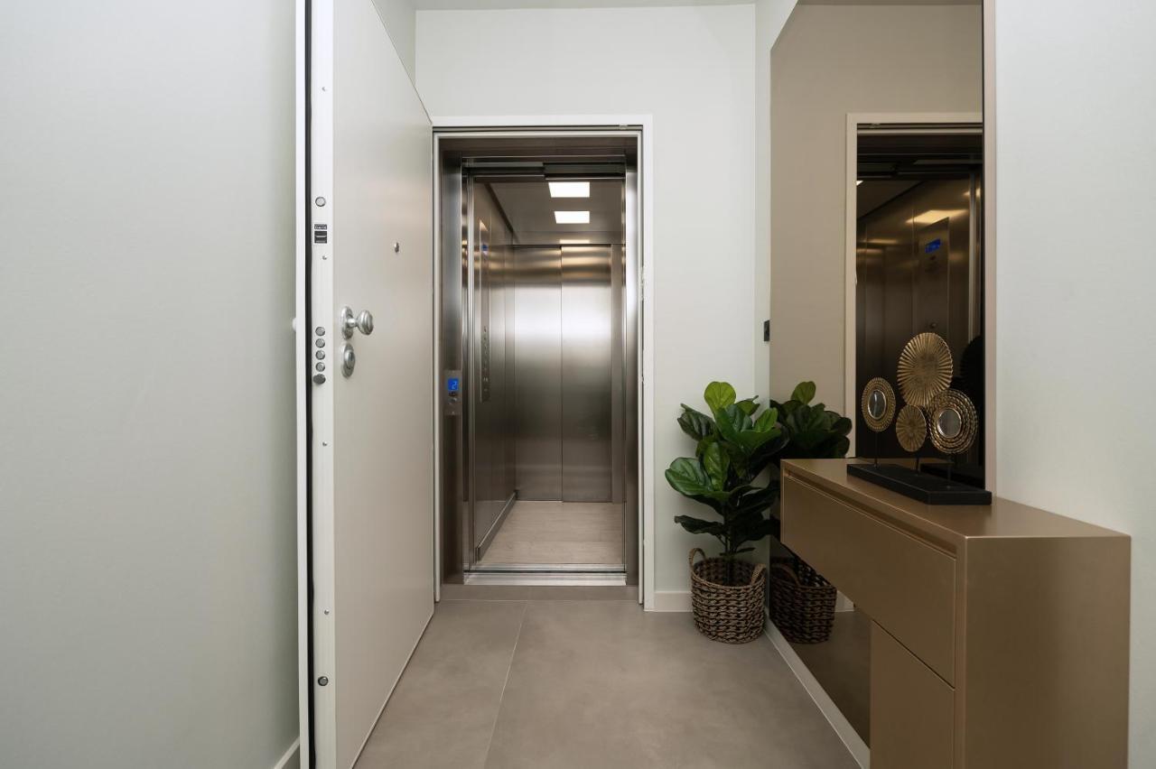 Apartment Adriatic Pearl -New 2023- Tučepi Zewnętrze zdjęcie