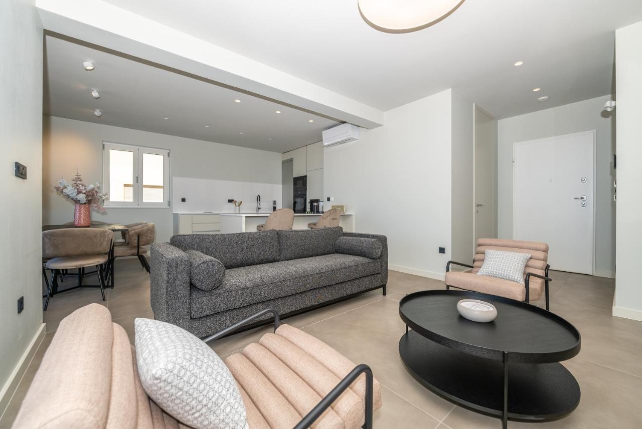 Apartment Adriatic Pearl -New 2023- Tučepi Zewnętrze zdjęcie