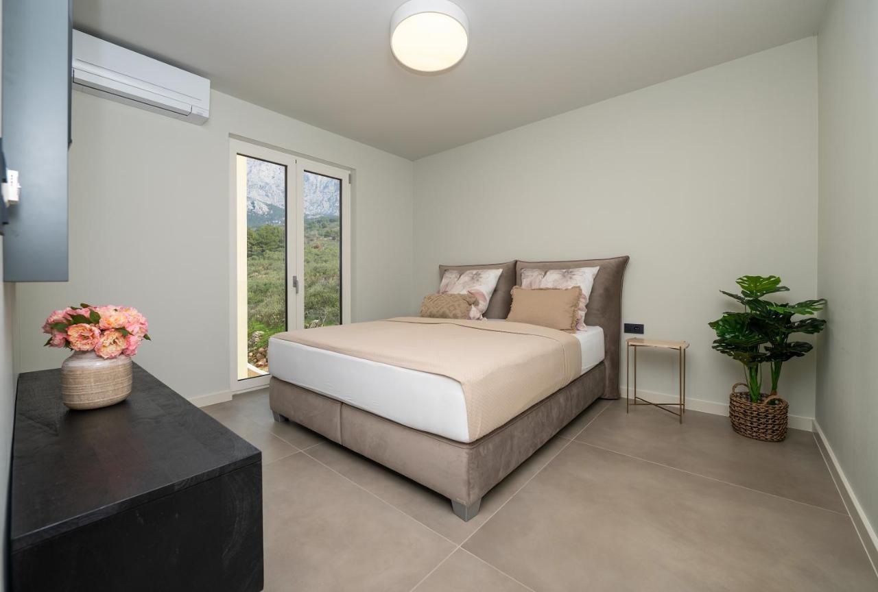 Apartment Adriatic Pearl -New 2023- Tučepi Zewnętrze zdjęcie