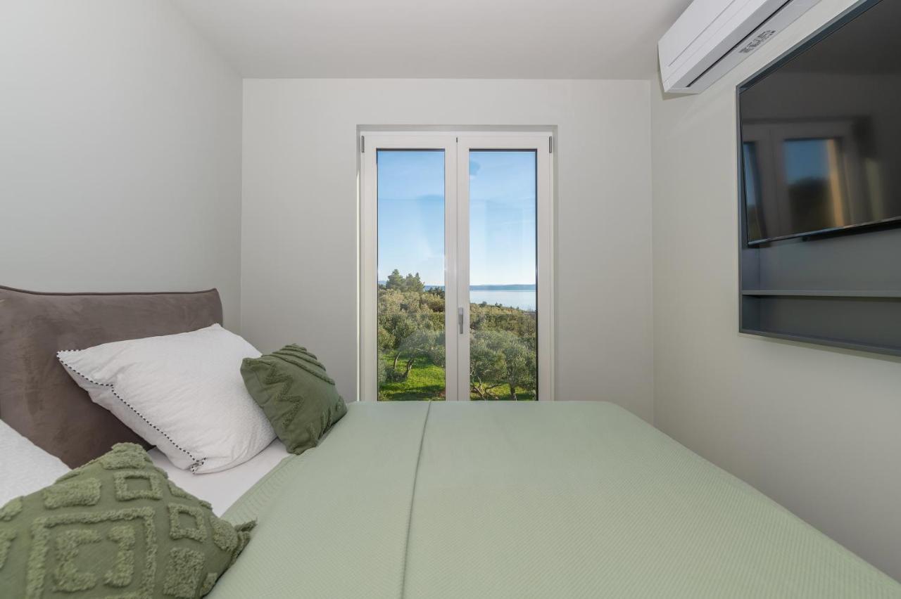 Apartment Adriatic Pearl -New 2023- Tučepi Zewnętrze zdjęcie